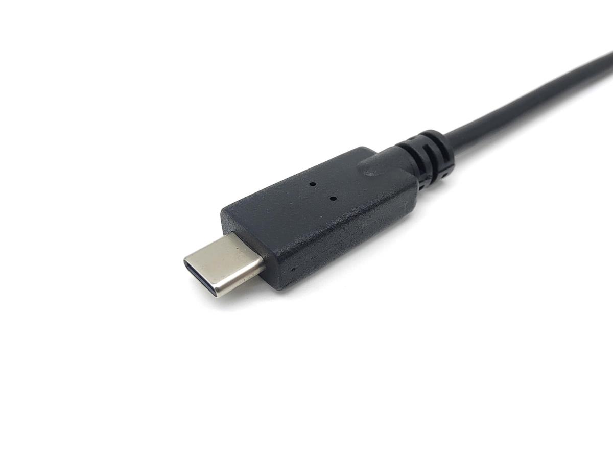 EU Product - Adapter USB-C->Serial RS232-DB9 Prolific St/St   1.50m thumbnail