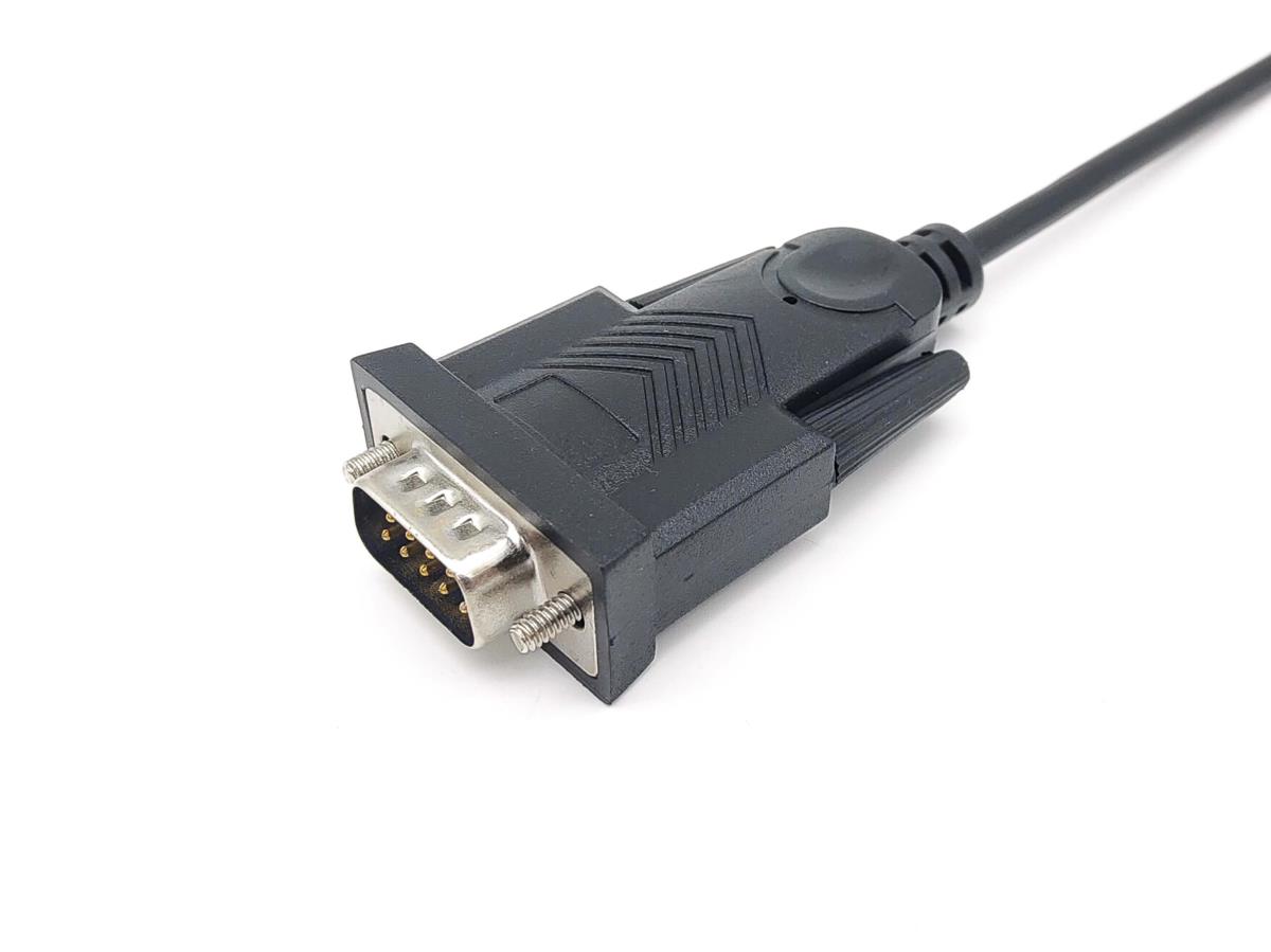 EU Product - Adapter USB-C->Serial RS232-DB9 Prolific St/St   1.50m thumbnail