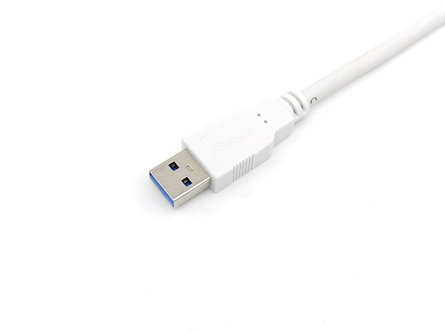 EU Product - Kabel USB-A3.2->C Gen1 3A         St/St  1.00m    wei� thumbnail
