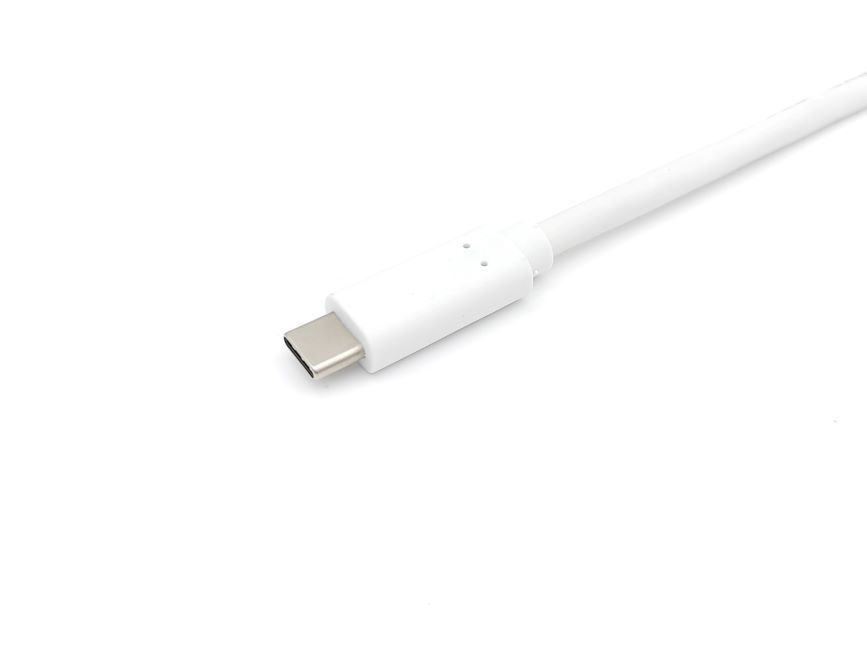 EU Product - Kabel USB-A3.2->C Gen1 3A         St/St  1.00m    wei� thumbnail