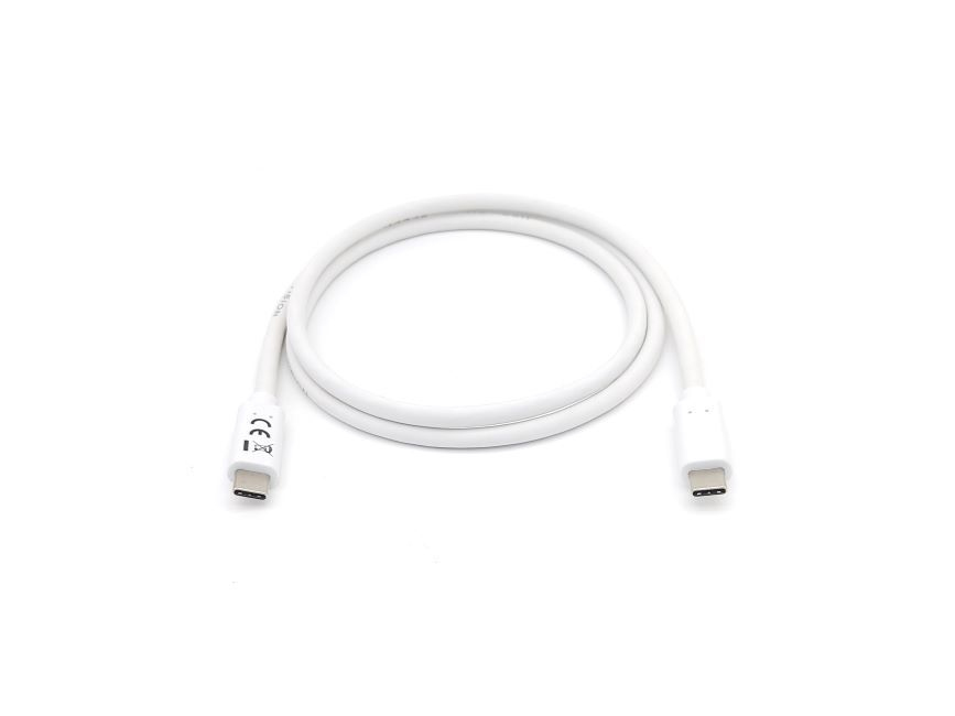 EU Product - Kabel USB-C3.2->C Gen1     PD60W  St/St  2.00m    wei� thumbnail