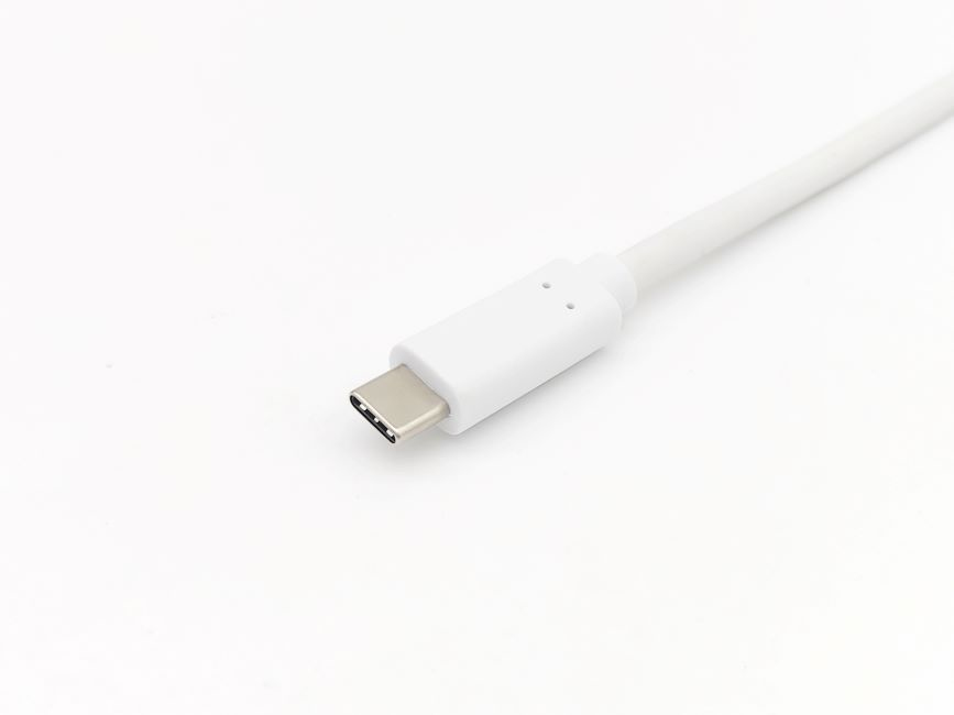 EU Product - Kabel USB-C3.2->C Gen1     PD60W  St/St  2.00m    wei� thumbnail