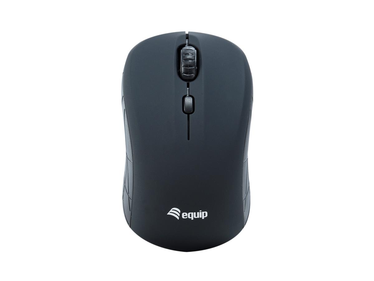 EU Product - Reisemaus   Wireless USB-A           L+R       schwarz thumbnail