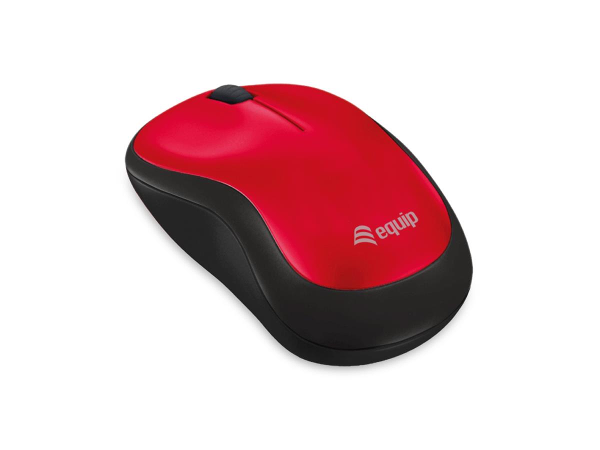EU Product - Komfortmaus Wireless USB-A           L+R           rot thumbnail