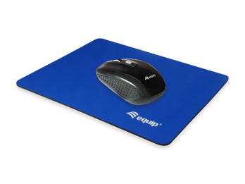 EU Product - Mauspad rutschfest                   220x180mm    blau thumbnail