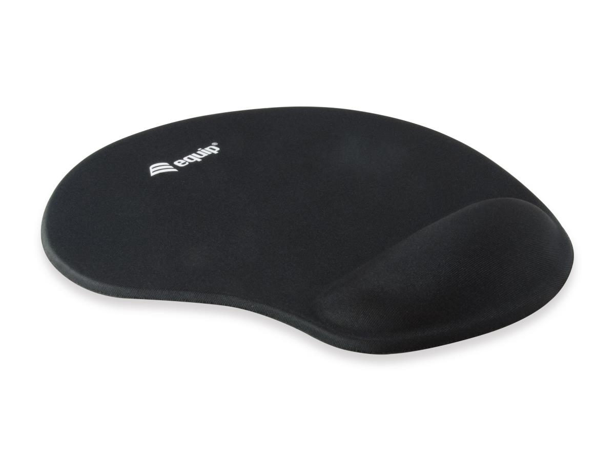 EU Product - Mauspad Ergonomisch und rutschfest   200x230mm schwarz thumbnail