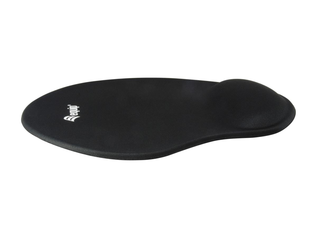 EU Product - Mauspad Ergonomisch und rutschfest   200x230mm schwarz thumbnail