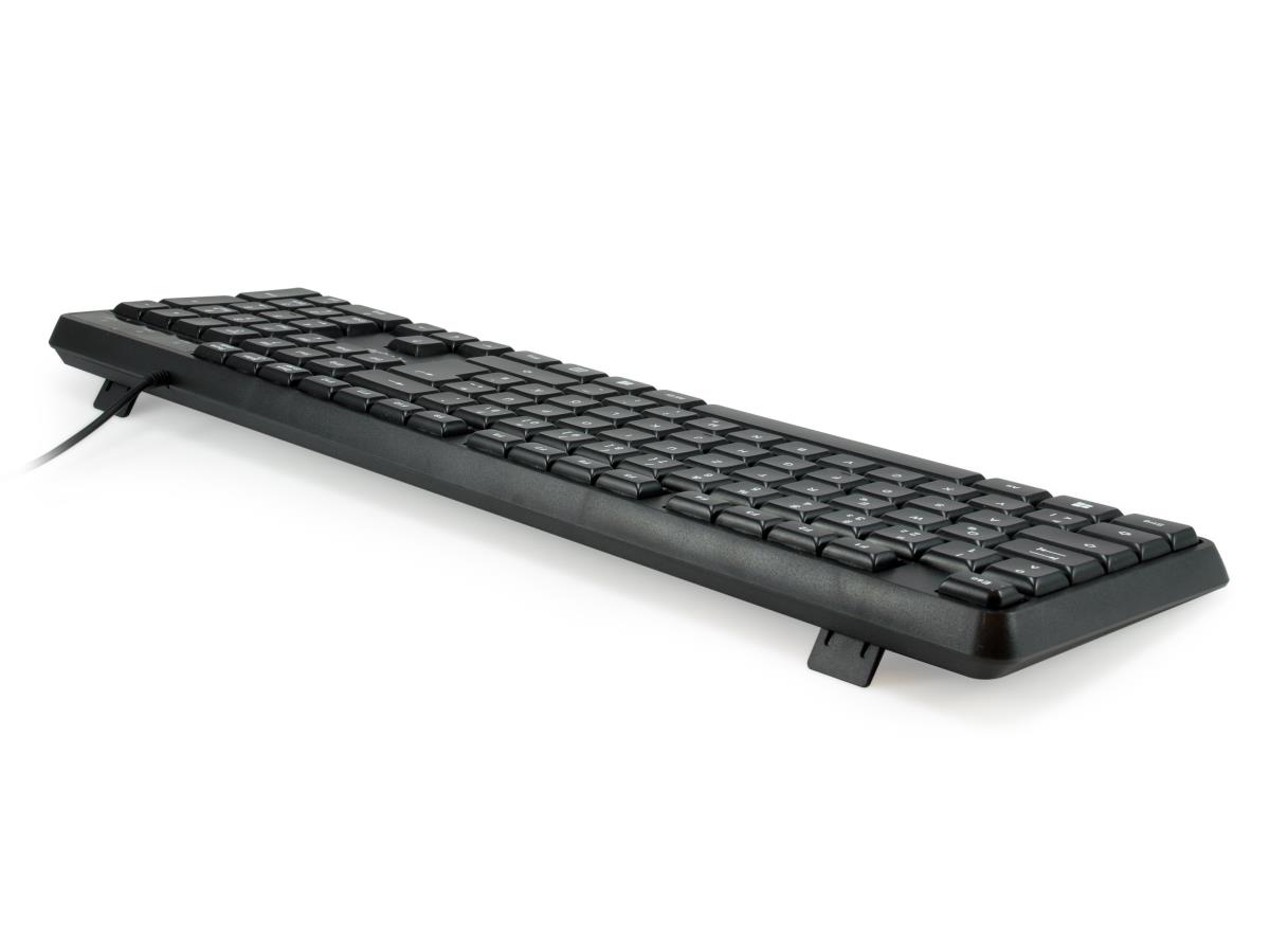 EU Product - Tastatur Kabelgebunden               IT schwarz  1.50m thumbnail