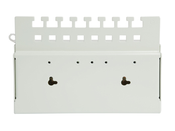 EU Product - Patchpanel  8xRJ45 Cat6  Desktop        250MHz RAL7035 thumbnail