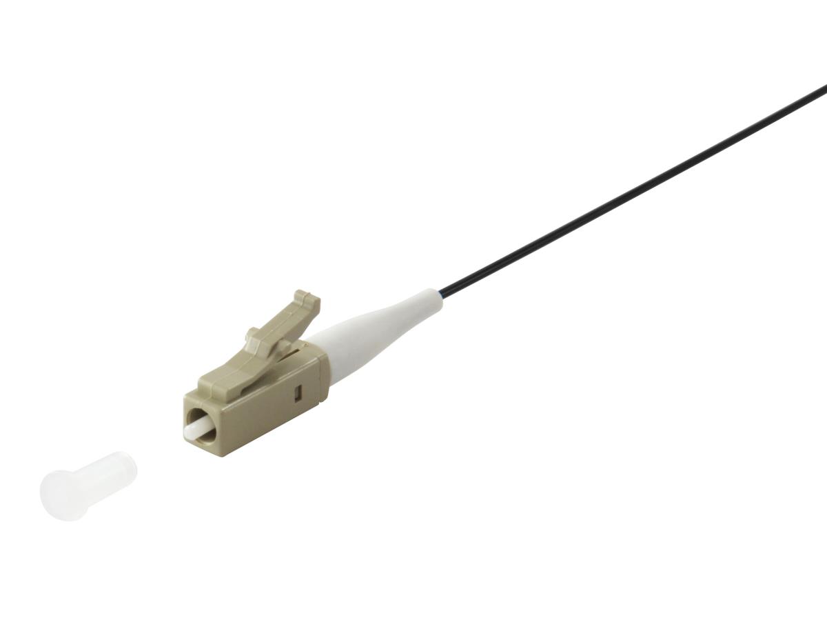 EU Product - Patchkabel LC->PC 2.00m 12Stk Multi  Dupl. OM4  12Farb thumbnail