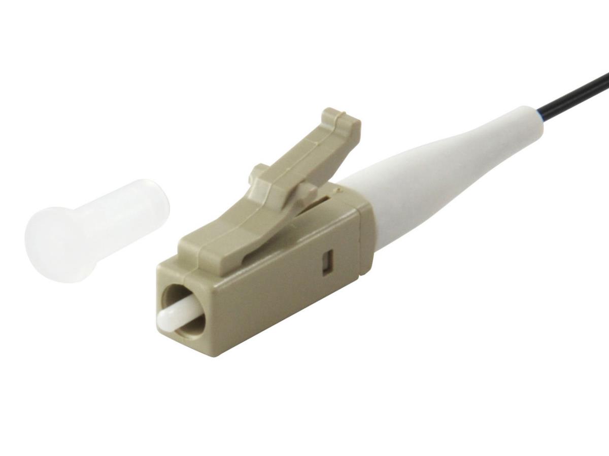 EU Product - Patchkabel LC->PC 1.00m 12Stk Single Dupl. OM3  12Farb thumbnail