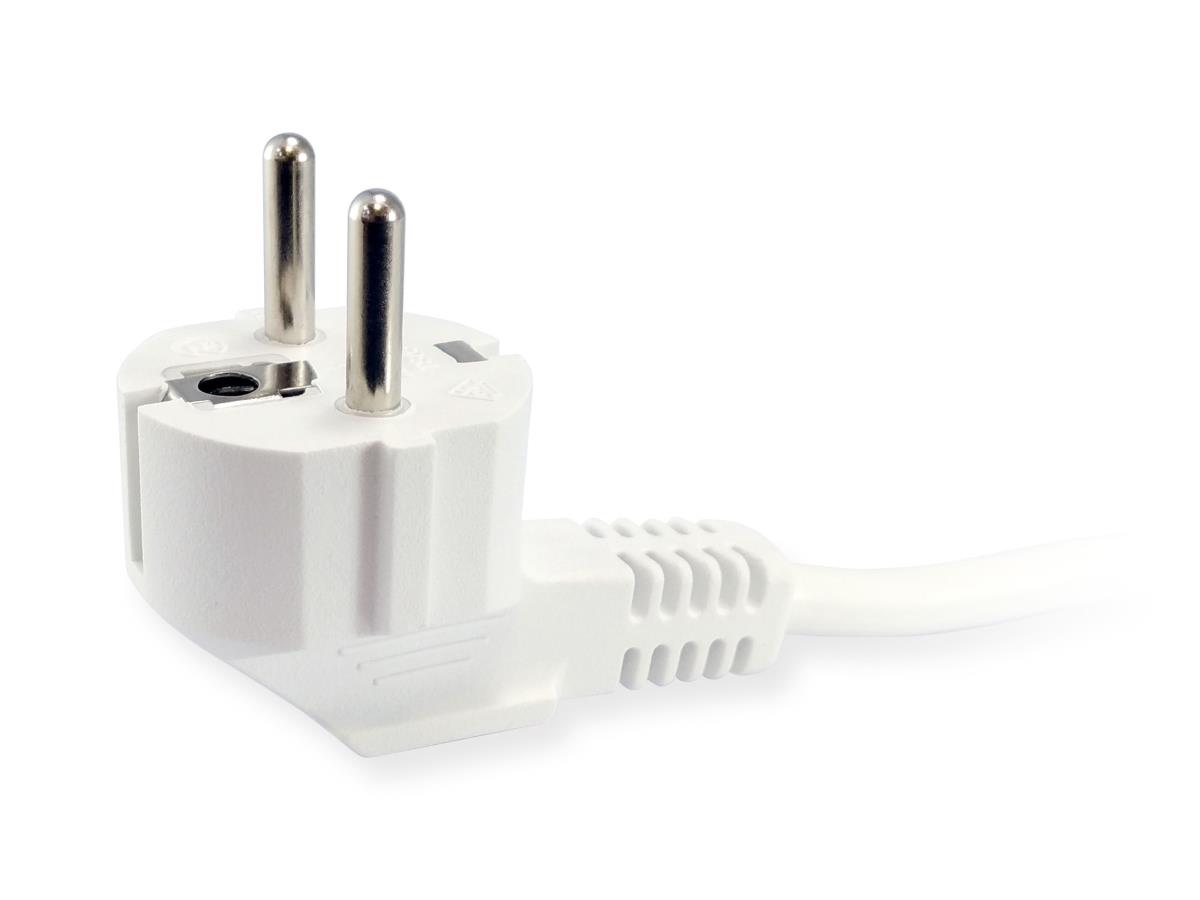 EU Product - Steckdosenleiste 6xSchuko+Switch->St.90�CL ws.    Pla. thumbnail