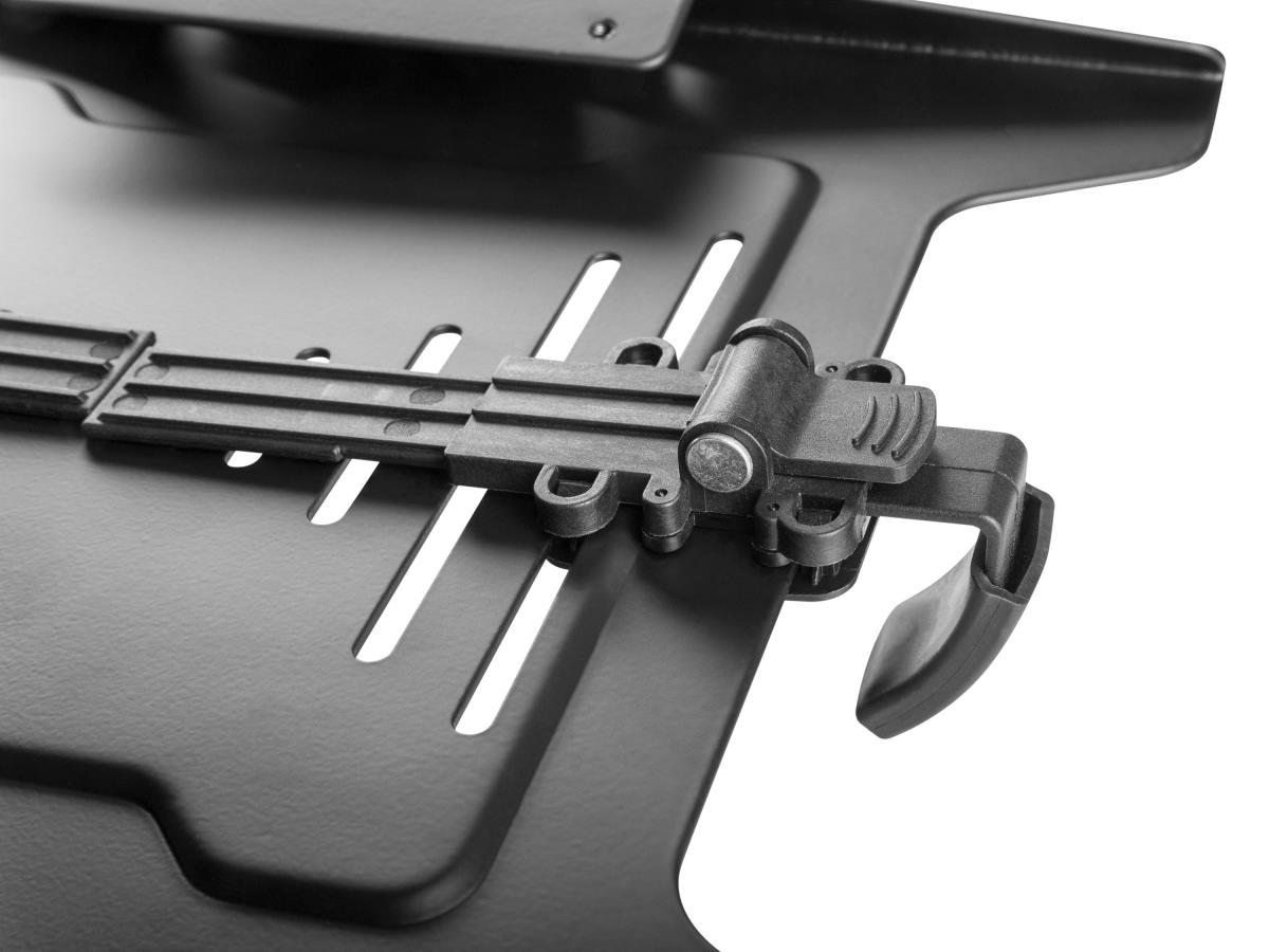 EU Product - Laptophalter Max. VESA 100x100                 schwarz retail thumbnail