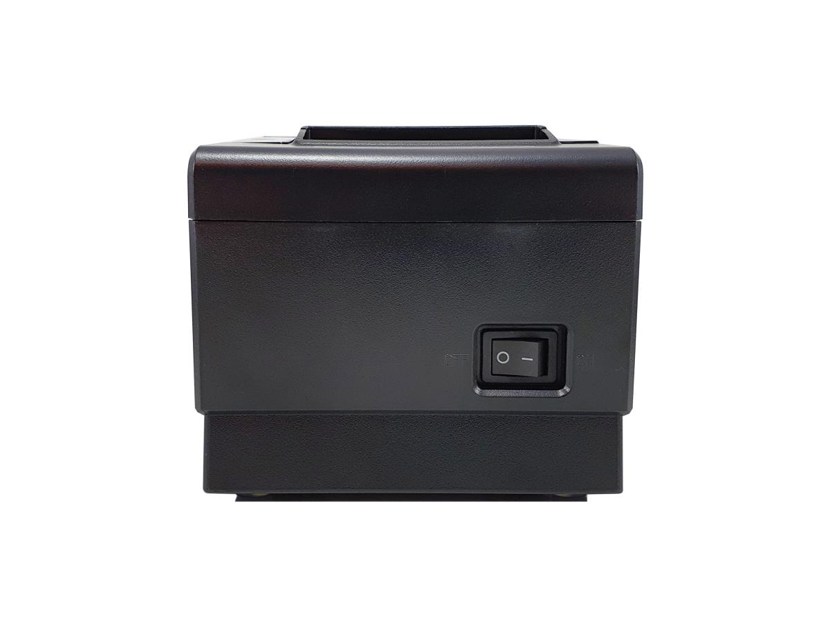 EU Product - Thermodrucker 58mm USB/RJ11/Ethernet schwarz - POS printer - Thermal Transfer thumbnail
