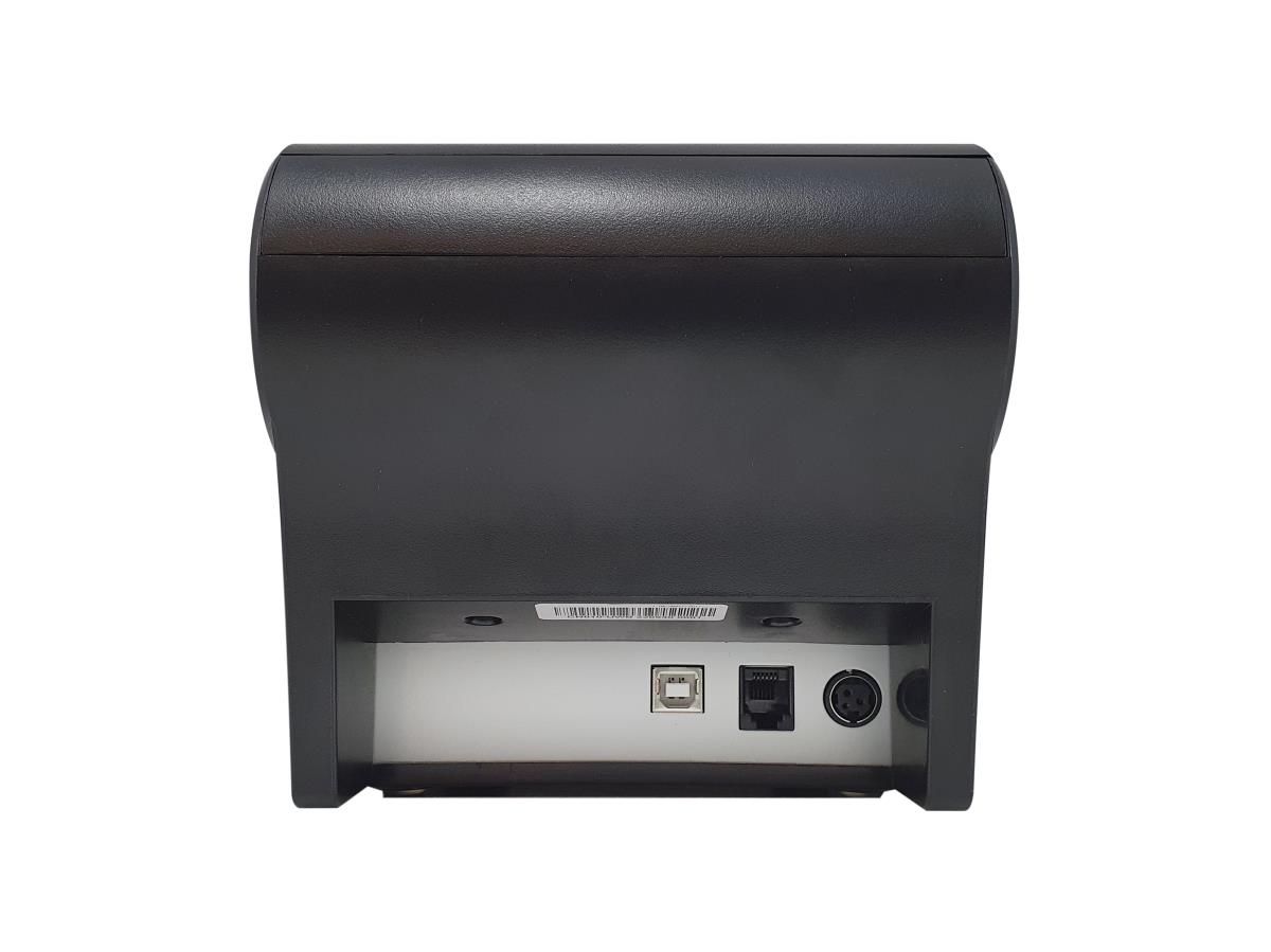 EU Product - Thermodrucker 80mm USB/RJ11 schwarz - POS printer - Thermal Transfer thumbnail