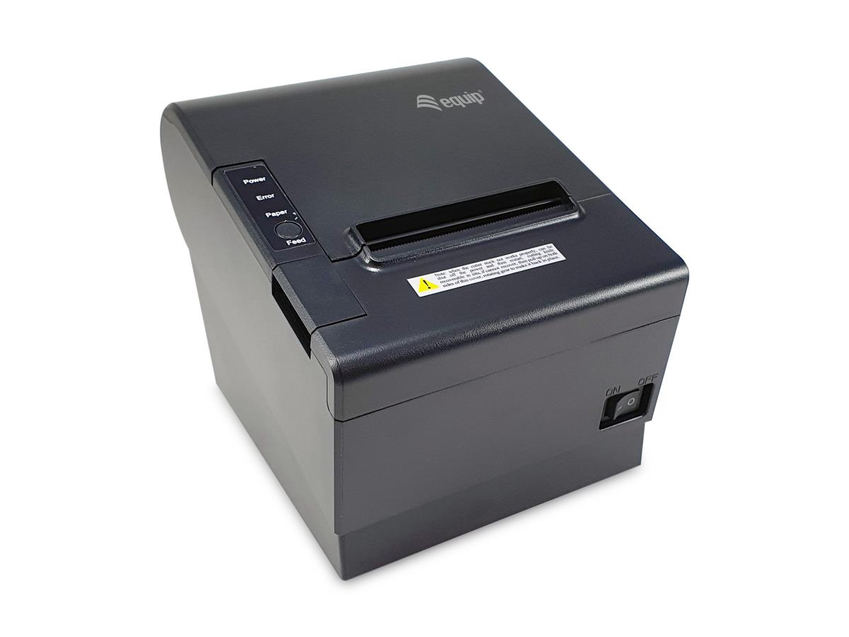 EU Product - 351004 80mm Thermobondrucker fr den Pos USB- Bluetooth- WLAN - POS printer - Thermal Transfer thumbnail