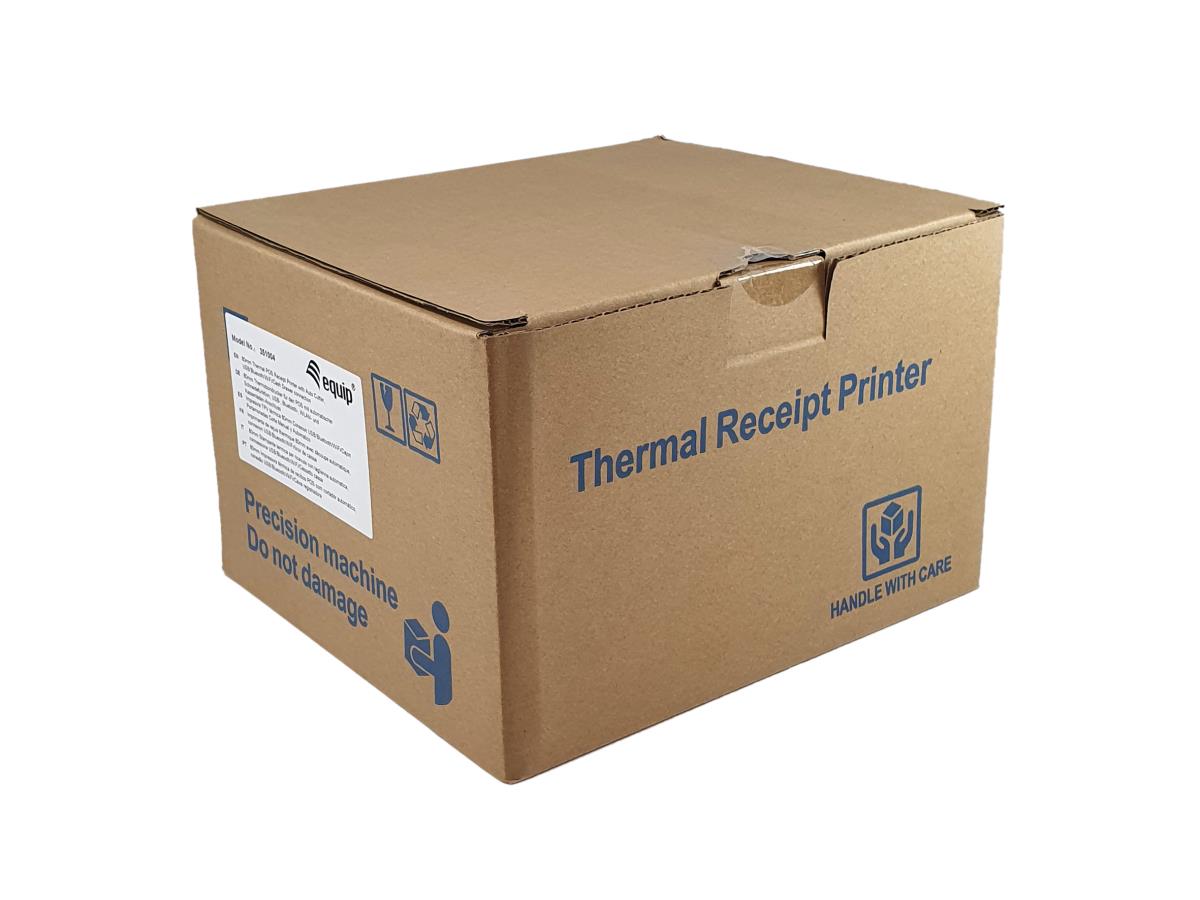 EU Product - 351004 80mm Thermobondrucker fr den Pos USB- Bluetooth- WLAN - POS printer - Thermal Transfer thumbnail