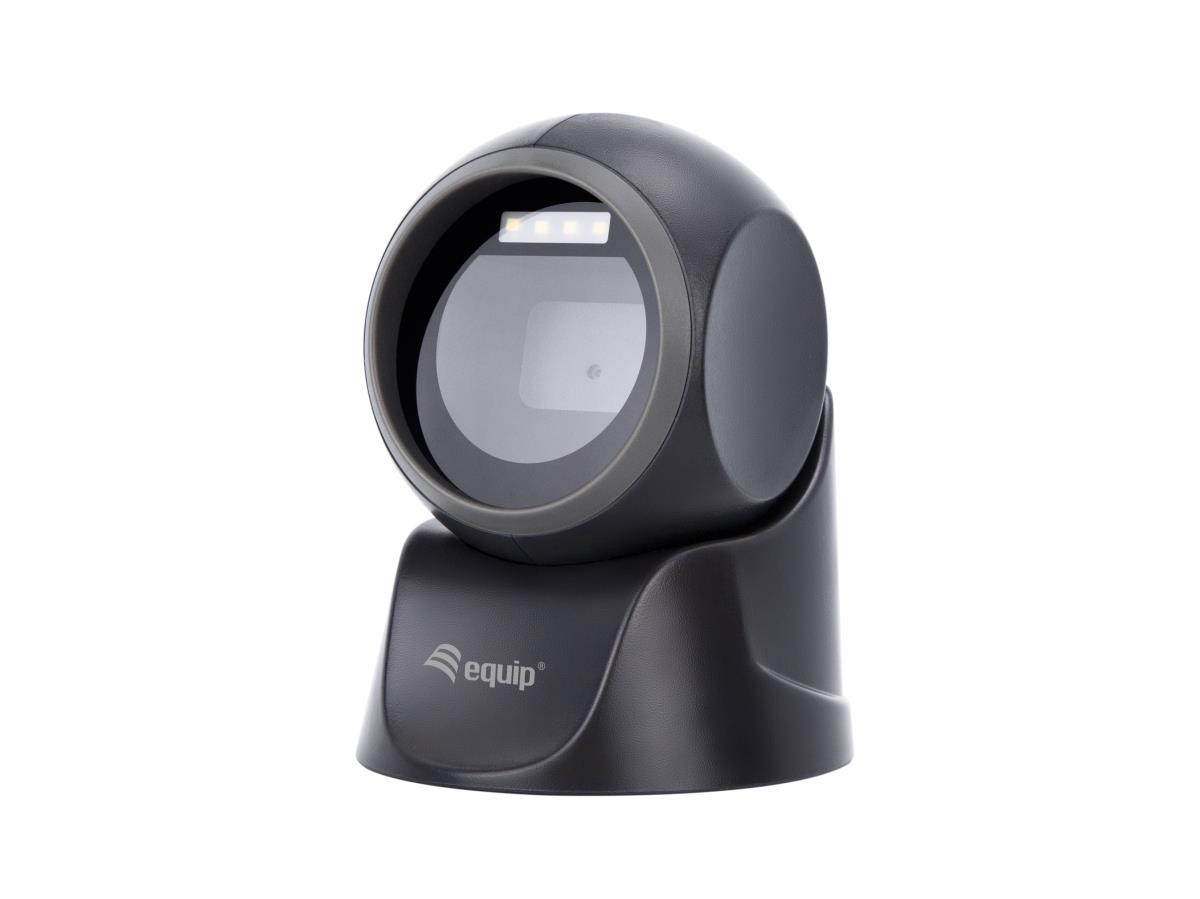 EU Product - Usb 2D Omnirichtungsschreibtisch-Barcodescanner thumbnail