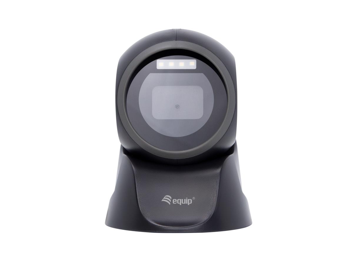 EU Product - Usb 2D Omnirichtungsschreibtisch-Barcodescanner thumbnail