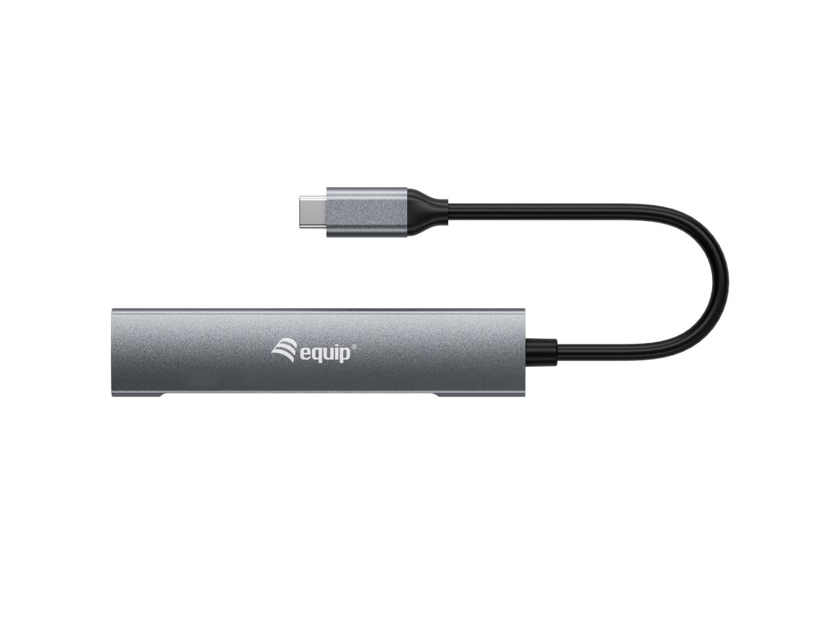 EU Product - 4-Port USB-C3.2-Hub->4xUSB-C 3.2                 5Gbps thumbnail