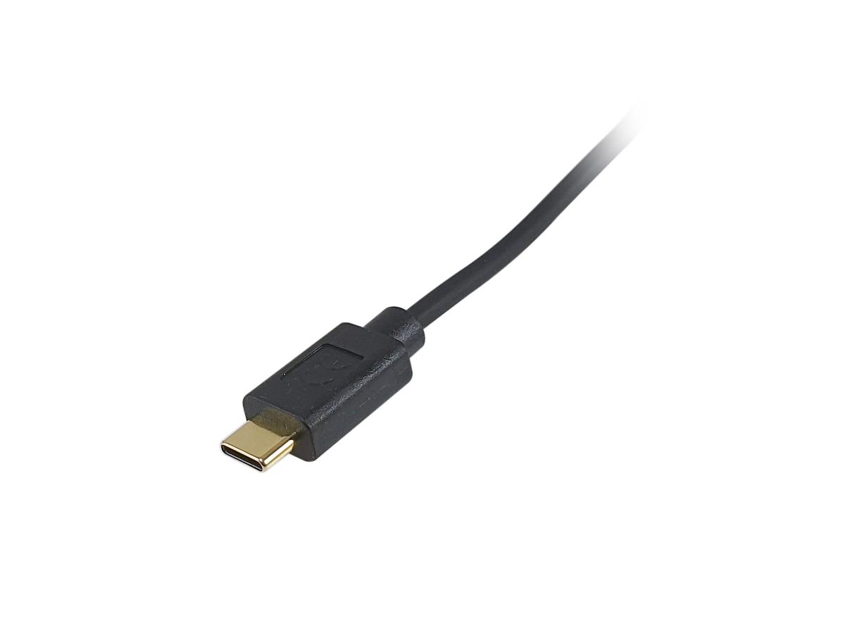 EU Product - Kabel USB-C2.0->C 90�Coil  PD60W  St/St  1.00m schwarz thumbnail