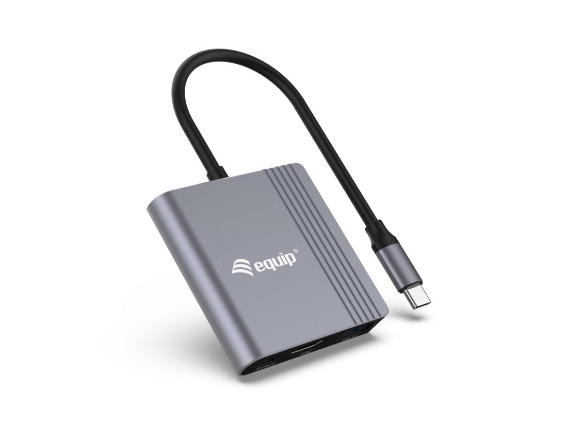 EU Product - 3 In 1 Us-C o Hdmi / Us- thumbnail