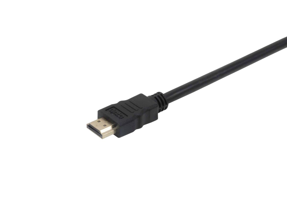 EU Product - HDMI HS Ethernet 2.0 20x18Gbps 4K/60Hz   1.80m schwarz thumbnail
