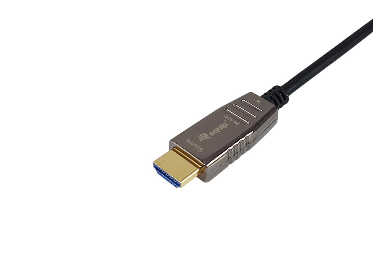 EU Product - Hdmi 2.1 Active Optical Cable - - 8K/60Hz - Cable - Digital/Display/Video thumbnail