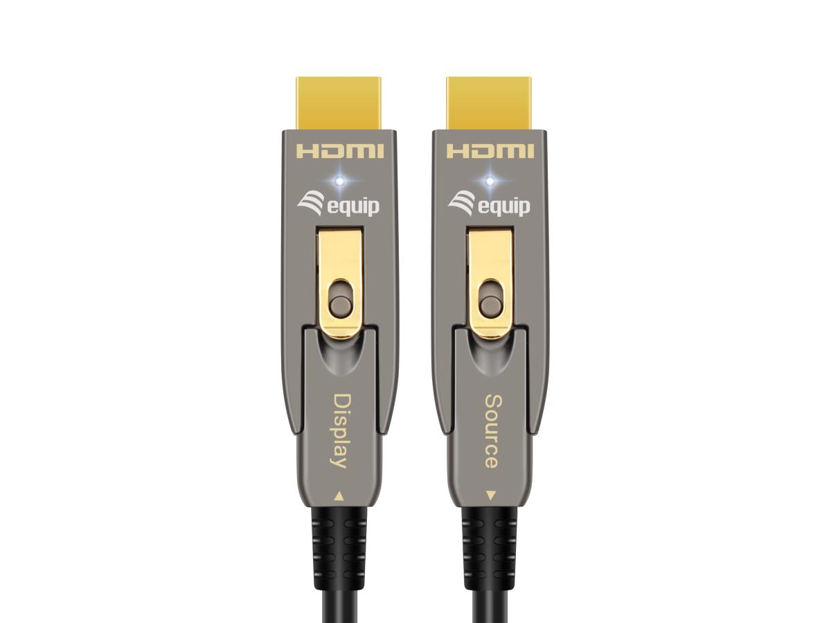 EU Product - HDMI HS Ethernet 2.0 D/A D-AOC 4K/60Hz  20.00m    grau thumbnail