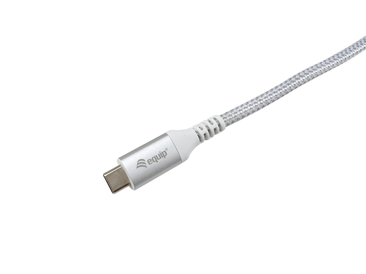 EU Product - Kabel USB-C3.2->C Gen2 Erweiter.  St/Bu  1.00m    wei� thumbnail