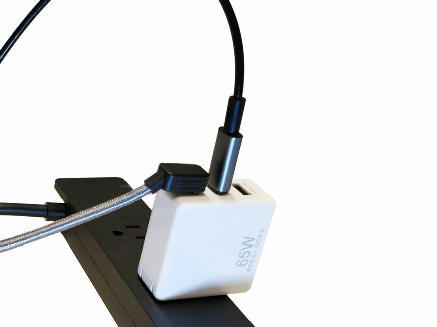 EU Product - Kabel USB-C3.2->C Gen2x2   PD240W St/St  2.00m schwarz thumbnail
