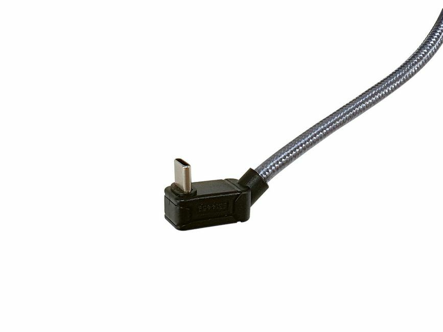 EU Product - Kabel USB-C3.2->C Gen2x2   PD240W St/St  3.00m schwarz thumbnail