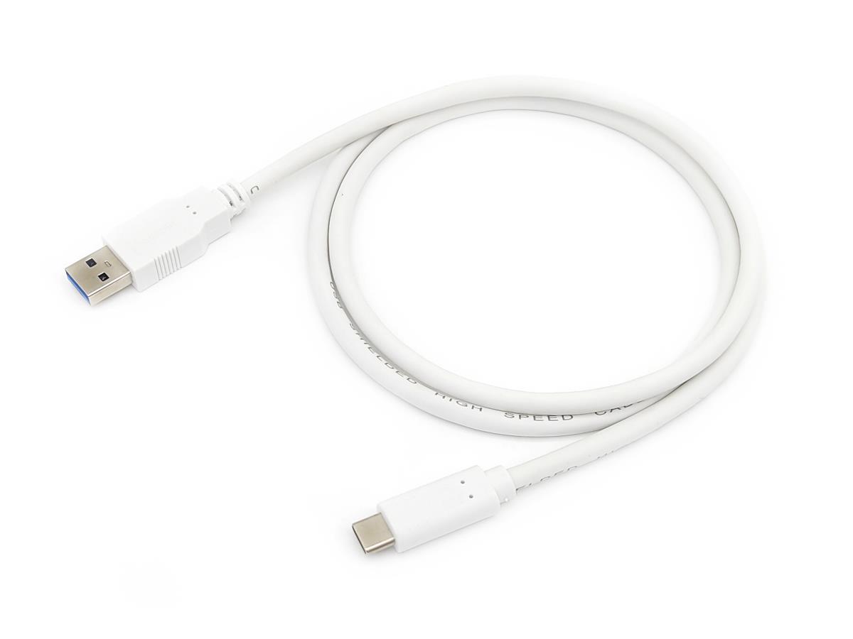 EU Product - Kabel USB-C3.2->A Gen1     5Gbps  St/St  0.50m    wei� thumbnail