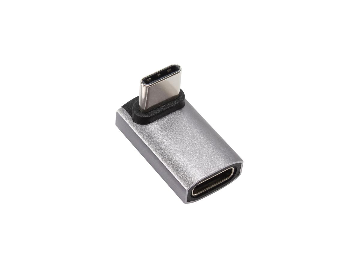 EU Product - Adapter USB-C->USB-C 180�          40Gbps PD 240W 3Stk thumbnail