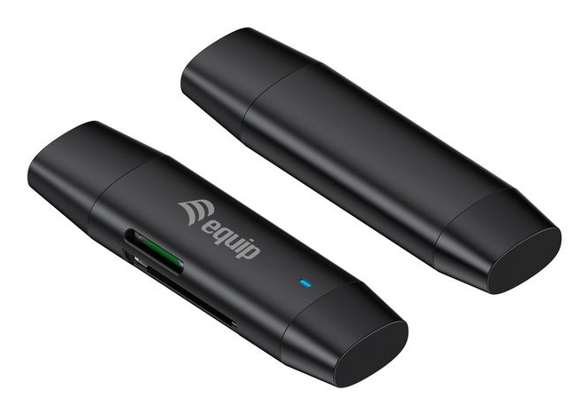 EU Product - Dual Connector USB-C/-A/SD/Micro SD              5Gbps thumbnail