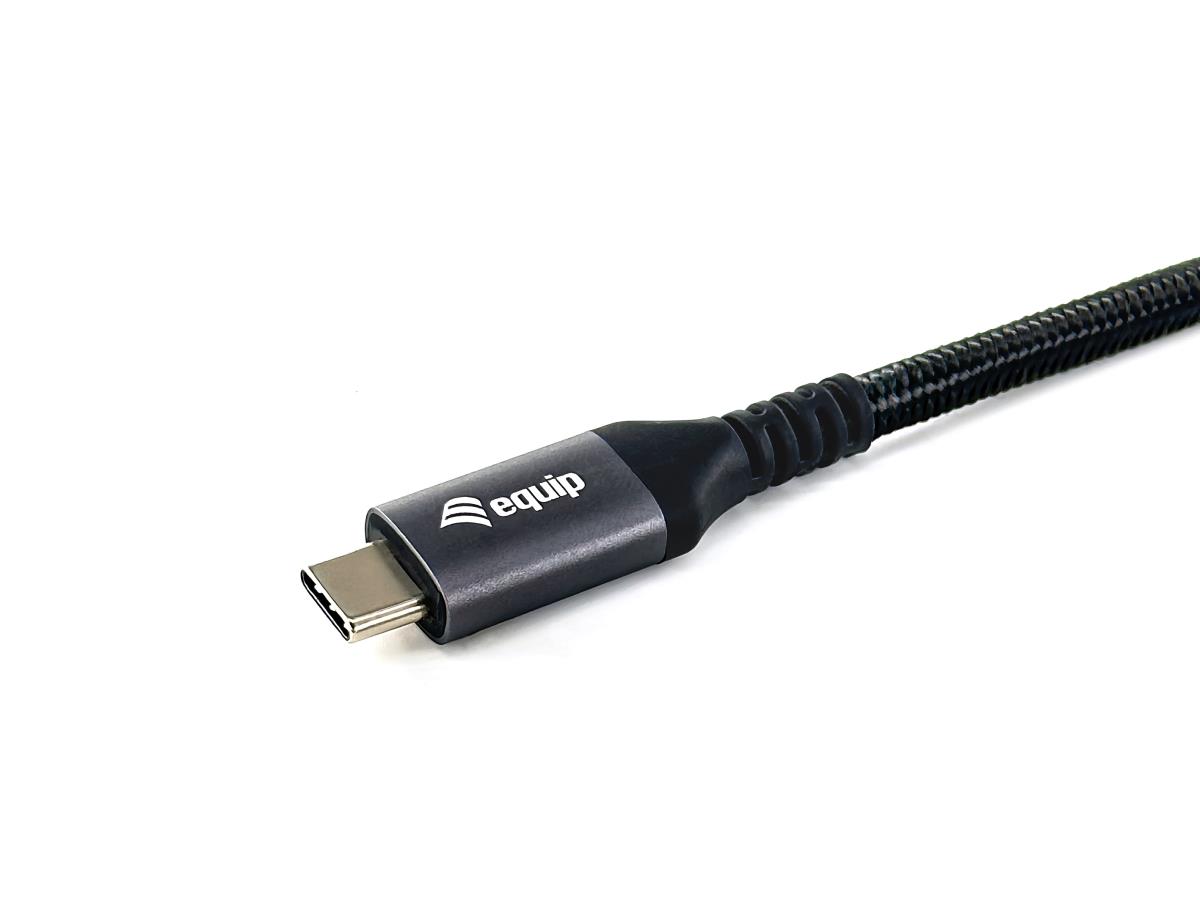 EU Product - Kabel USB-C4.0->C Gen2x2   PD100W St/St  3.00m schwarz thumbnail