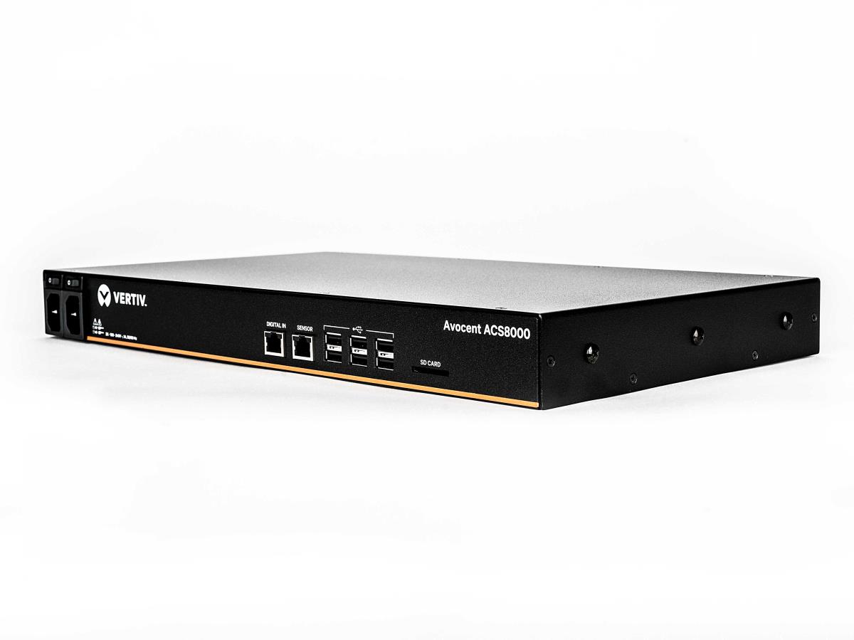 48-PORT ACS8000 CONSOLE SYST thumbnail