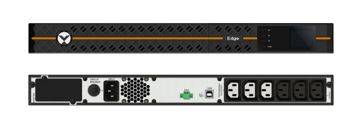 EDGE UPS 1KVA 230V 1U RACK thumbnail