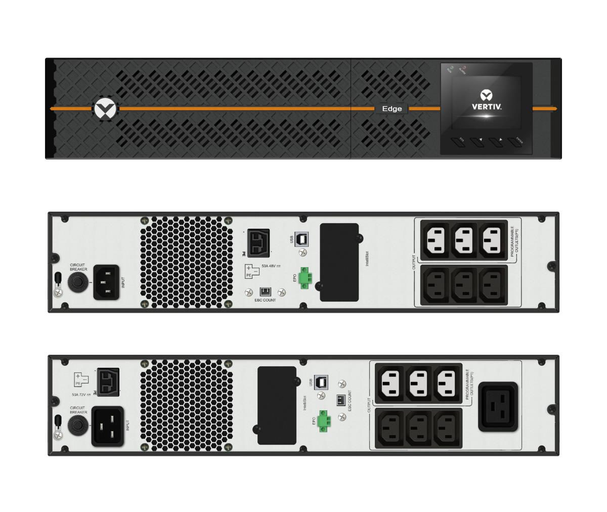 EDGE UPS 1.5KVA 230V 2U thumbnail