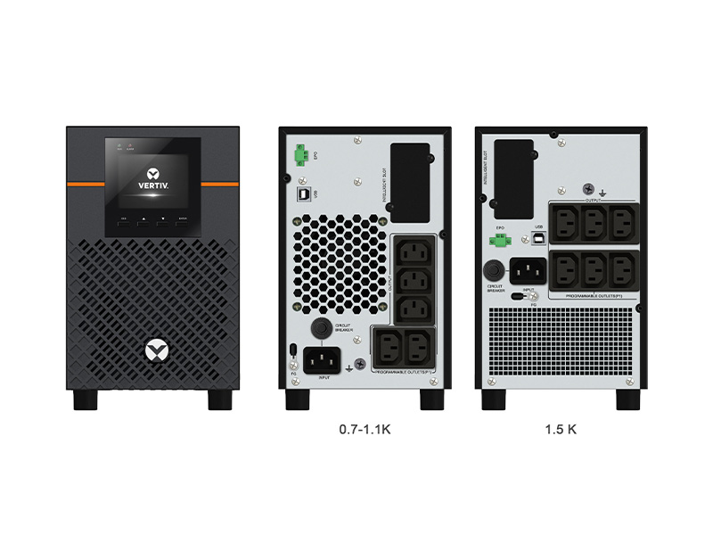 EDGE UPS 750VA 230V TOWER thumbnail