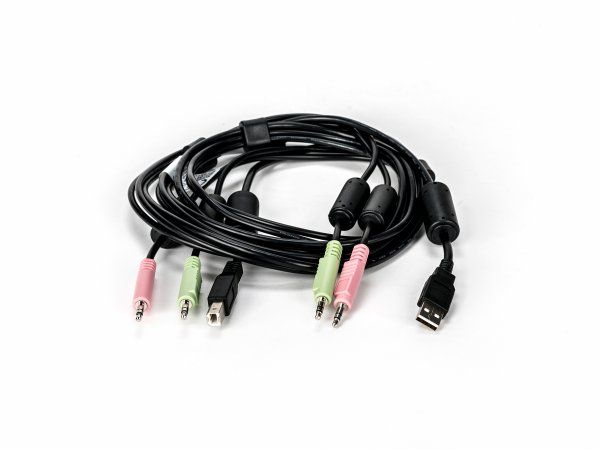 Vertiv Avocent CBL0134 KVM cable 1.8 m thumbnail