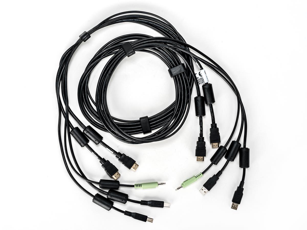 Vertiv Avocent CBL0116 KVM cable 1.8 m thumbnail
