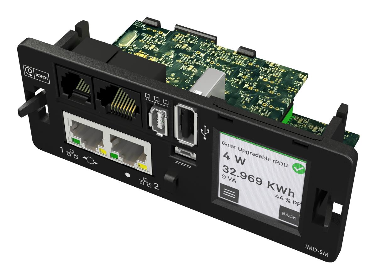 VERTIV GEIST RACK PDU MONITORED thumbnail