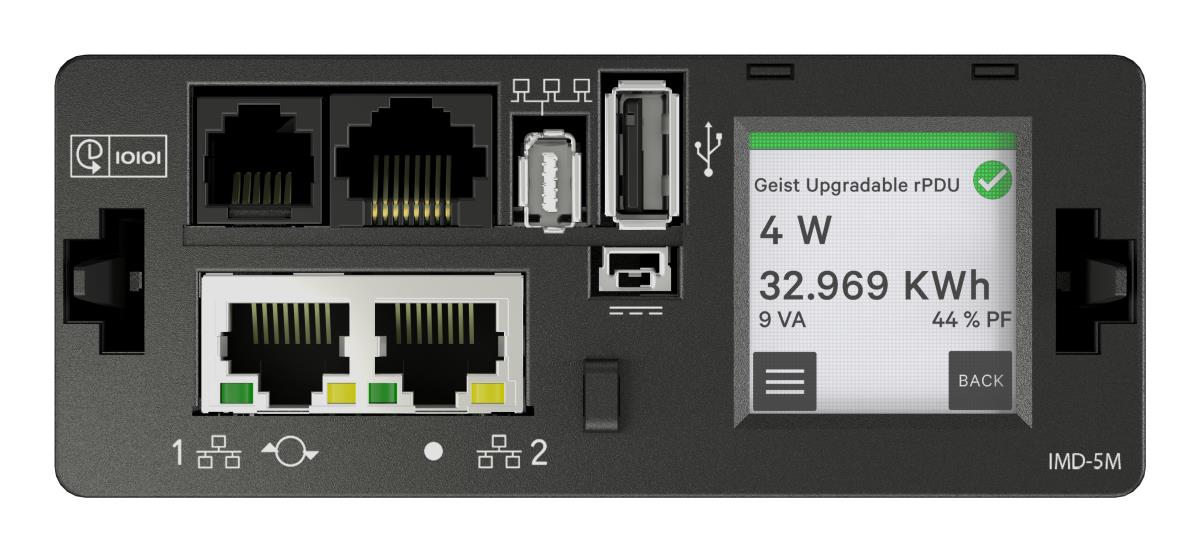 VERTIV GEIST RACK PDU MONITORED thumbnail
