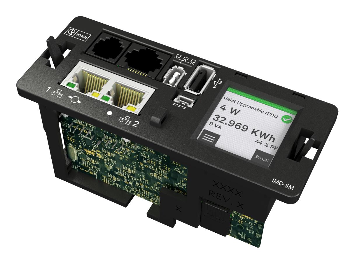 VERTIV GEIST RACK PDU MONITORED thumbnail