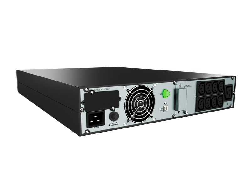 GXE 3KVA 230V C20/C13X8+C19X1 thumbnail