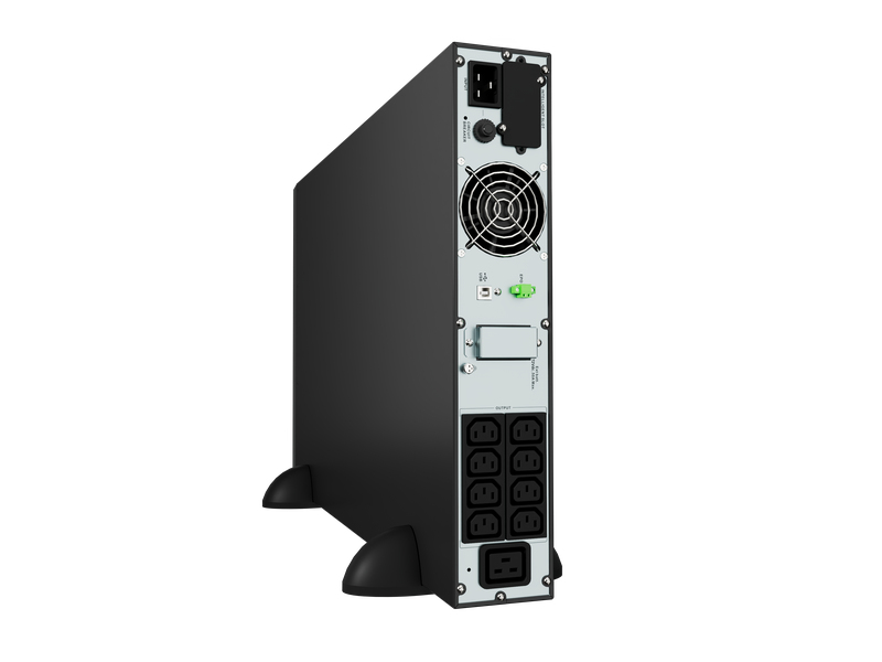 GXE 3KVA 230V C20/C13X8+C19X1 thumbnail