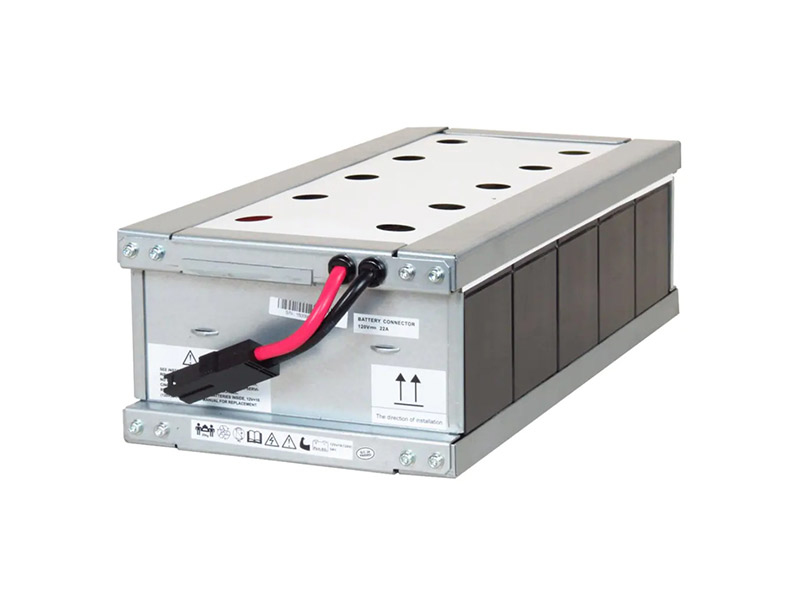 REPLACEMENT BATTERY KIT FOR GXT5 3KVA thumbnail