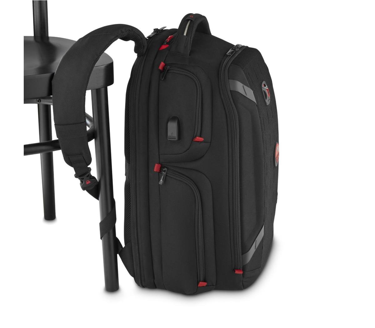 EU Product - PlayerOne 43,9cm 17,3Zoll gaming laptop backpack thumbnail