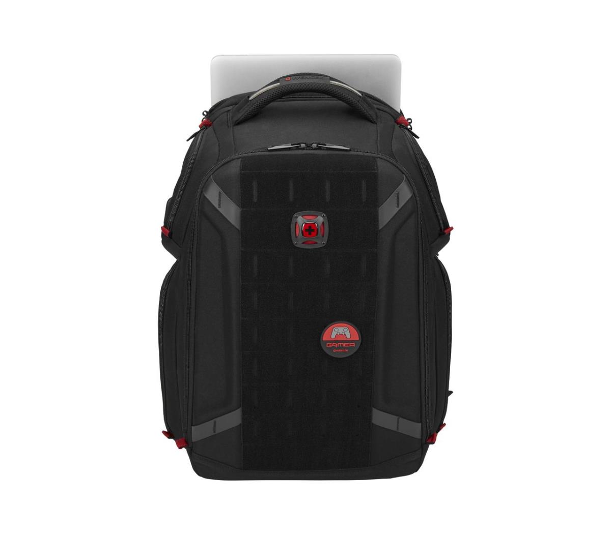 EU Product - PlayerOne 43,9cm 17,3Zoll gaming laptop backpack thumbnail
